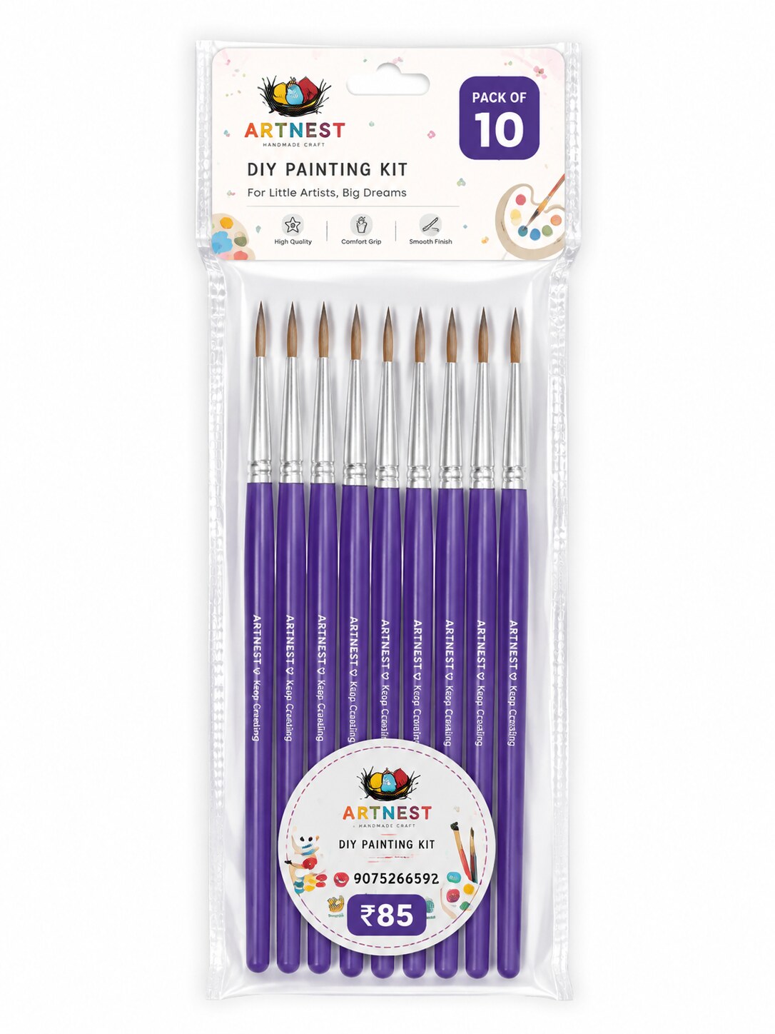DIY Painting Kit