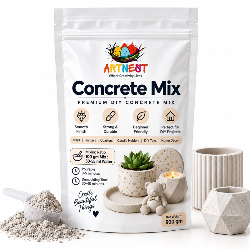 Concrete Casting Powder