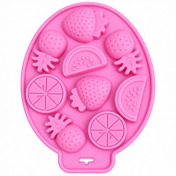 9 Cavity Fruit Mould