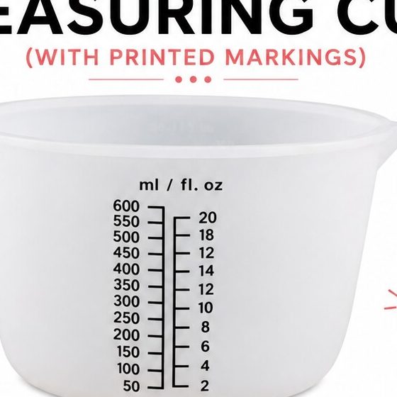 Measuring Cup 600ml