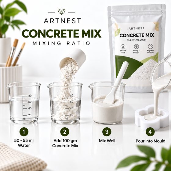 Concrete Casting Powder — image 3