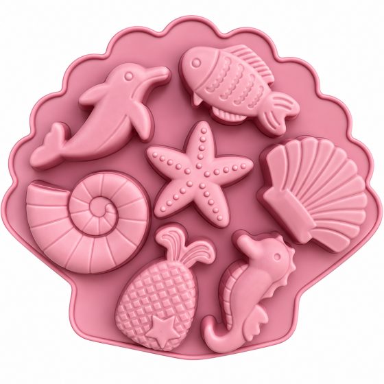 7 Cavity Sea Animal