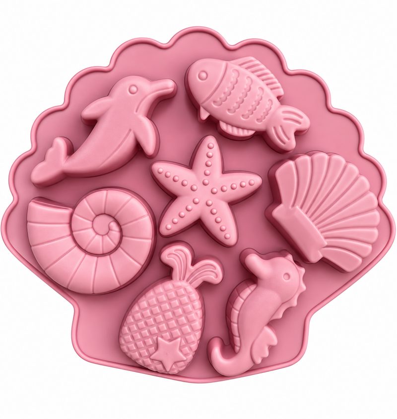 7 Cavity Sea Animal