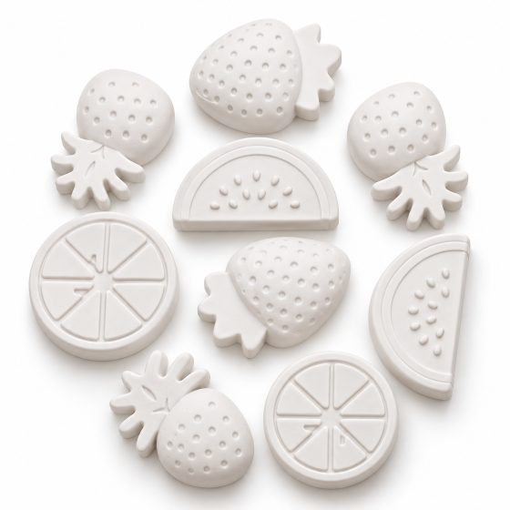 9 Cavity Fruit Mould — image 2
