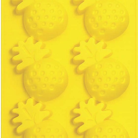 9 Cavity Pineapple Mould