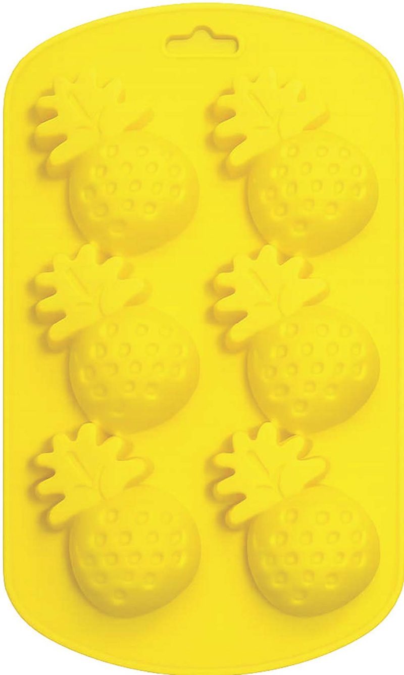9 Cavity Pineapple Mould