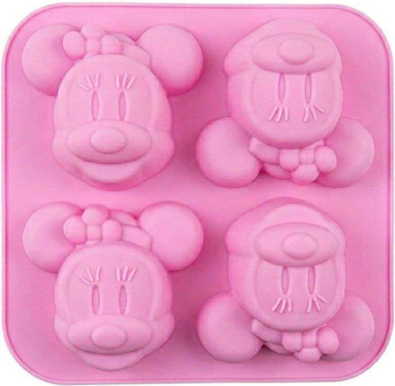 4 Cavity Mini Mould