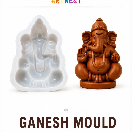 Ganesha Mould