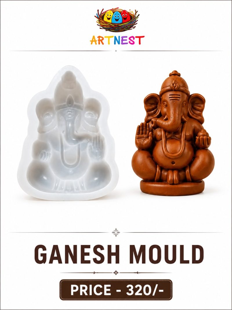 Ganesh Frame Mould