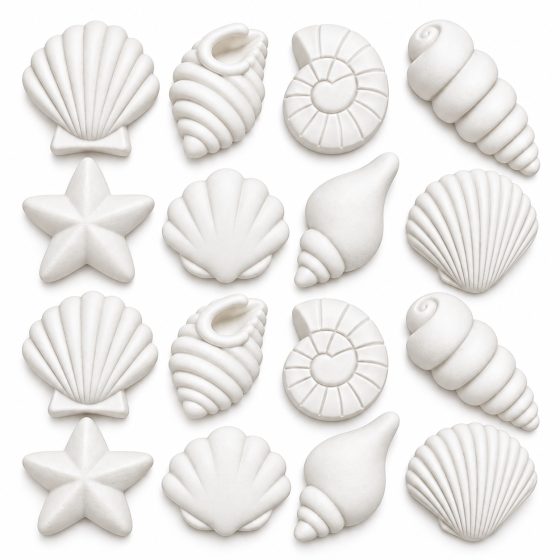 16 Cavity Shell Mould — image 2