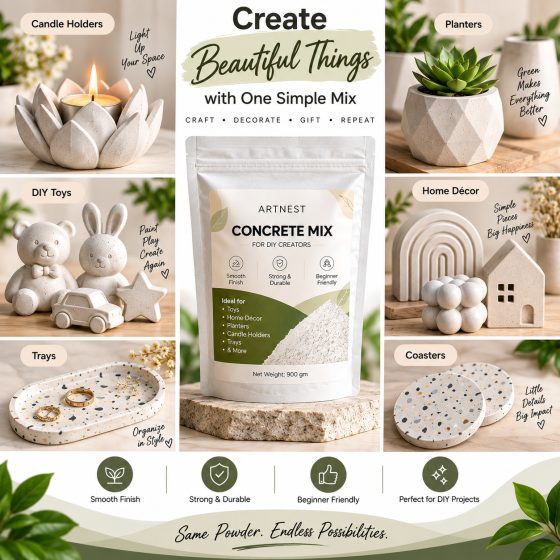Concrete Casting Powder — image 2