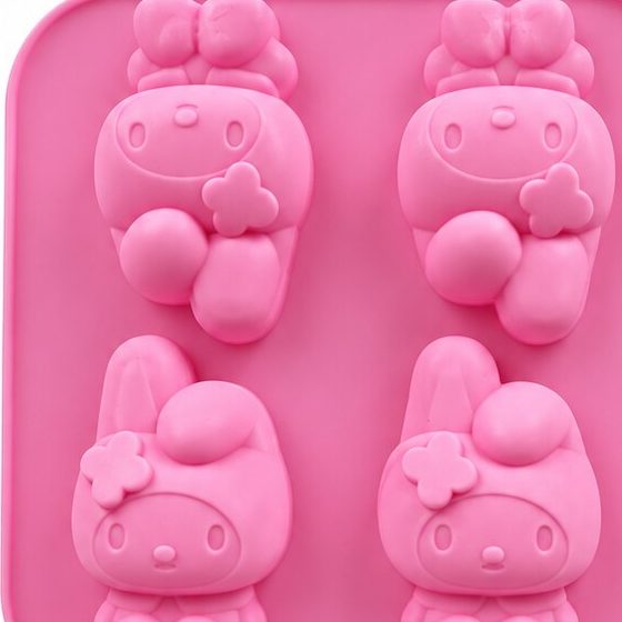 4 Cavity Melody Mould
