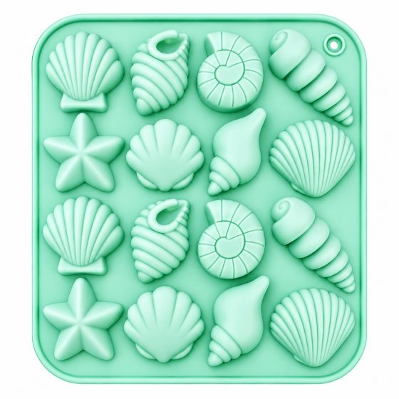 16 Cavity Shell Mould