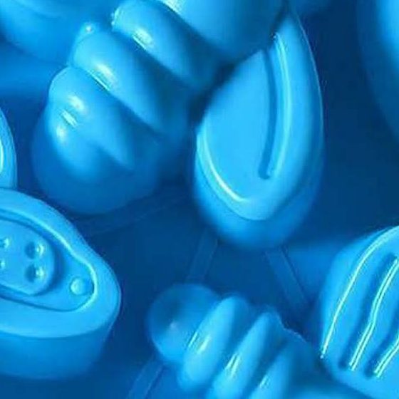 8 Cavity Butterfly Bug Mould